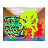 Pop Abstract Escena 2023 7 (Print Only) thumbnail