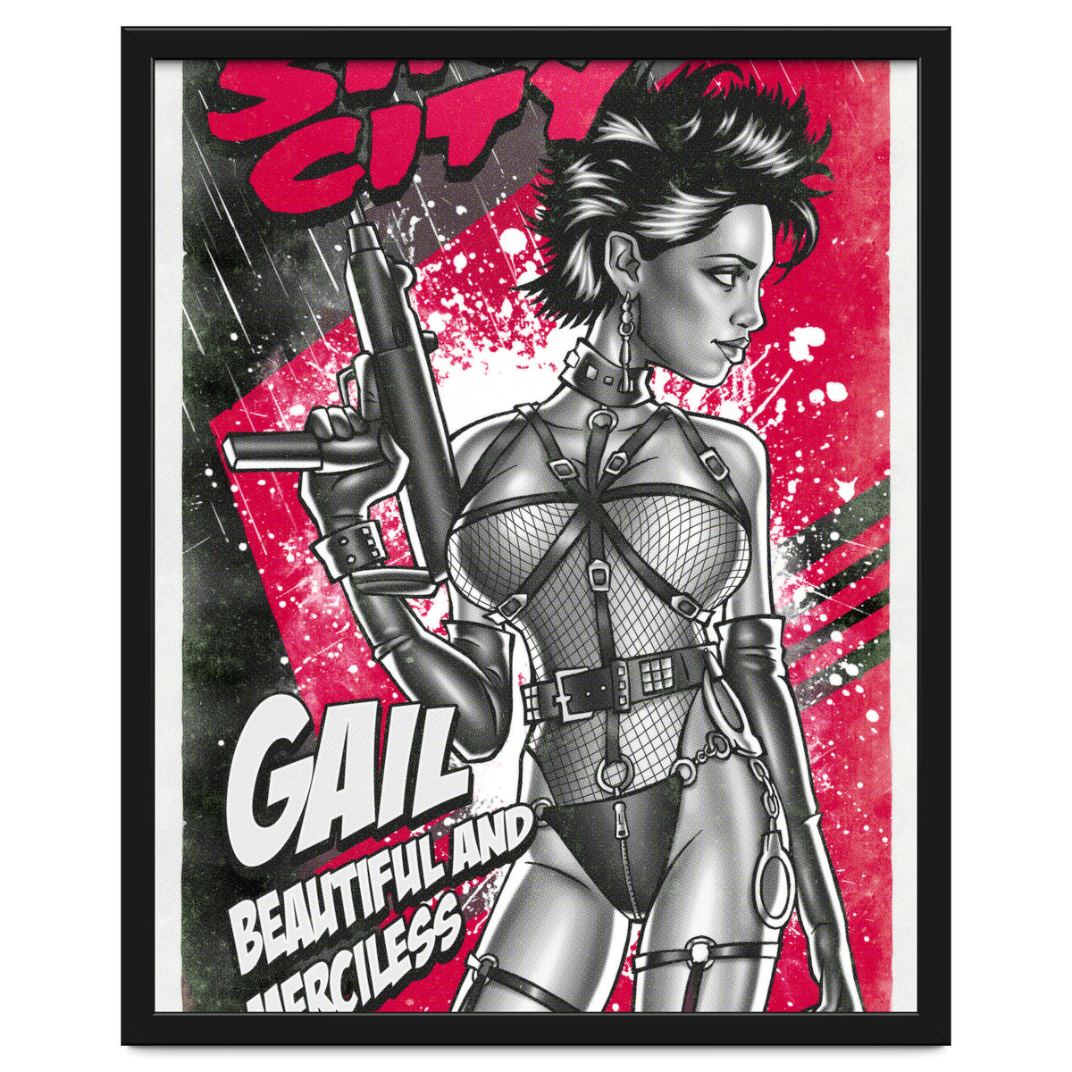 Beautiful And Merciless