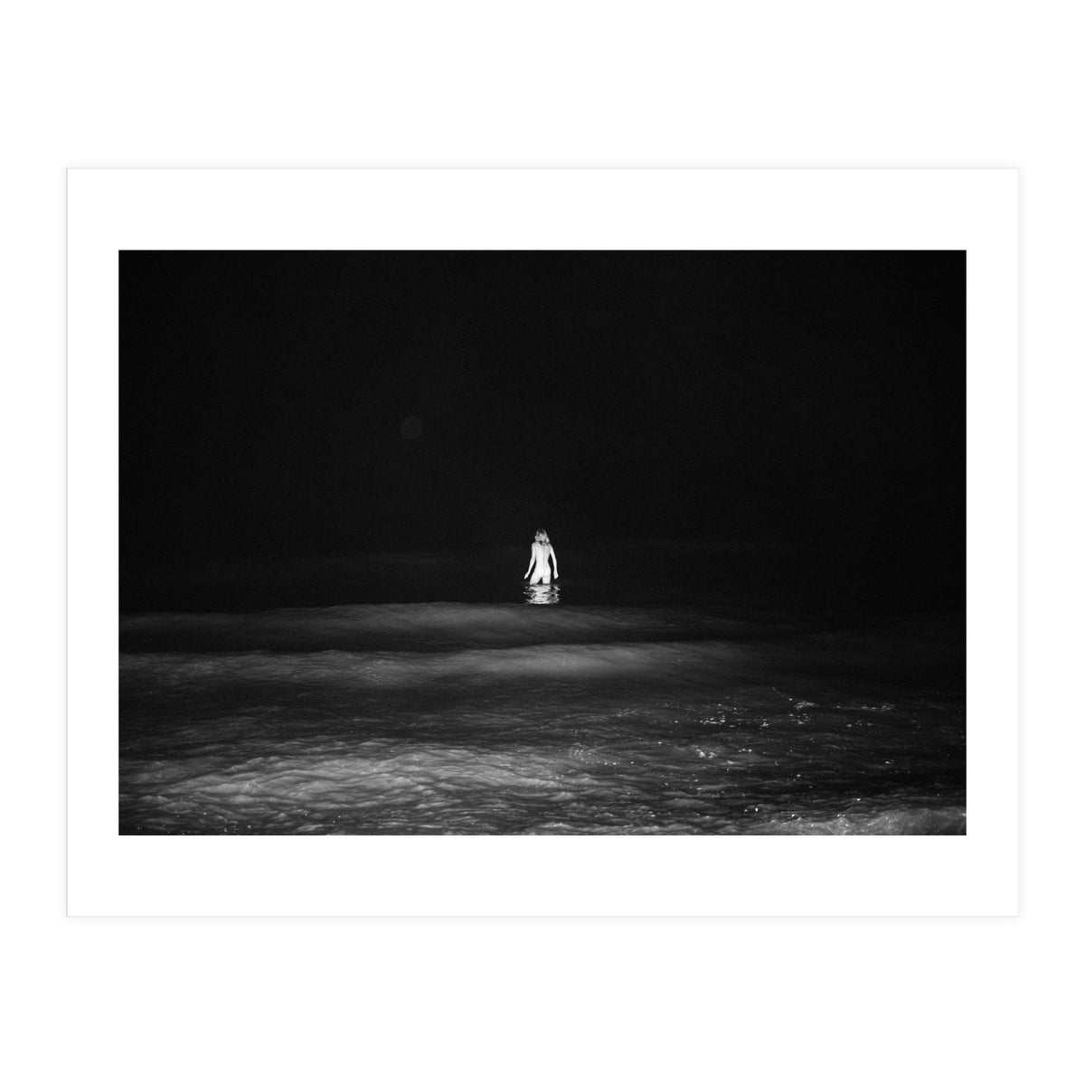 Into the Sea (Print Only)