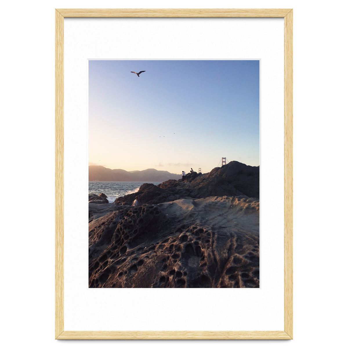 Golden Gate Bridge V