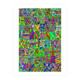 Graffitis 2021 Tapiz 107 (Print Only) thumbnail
