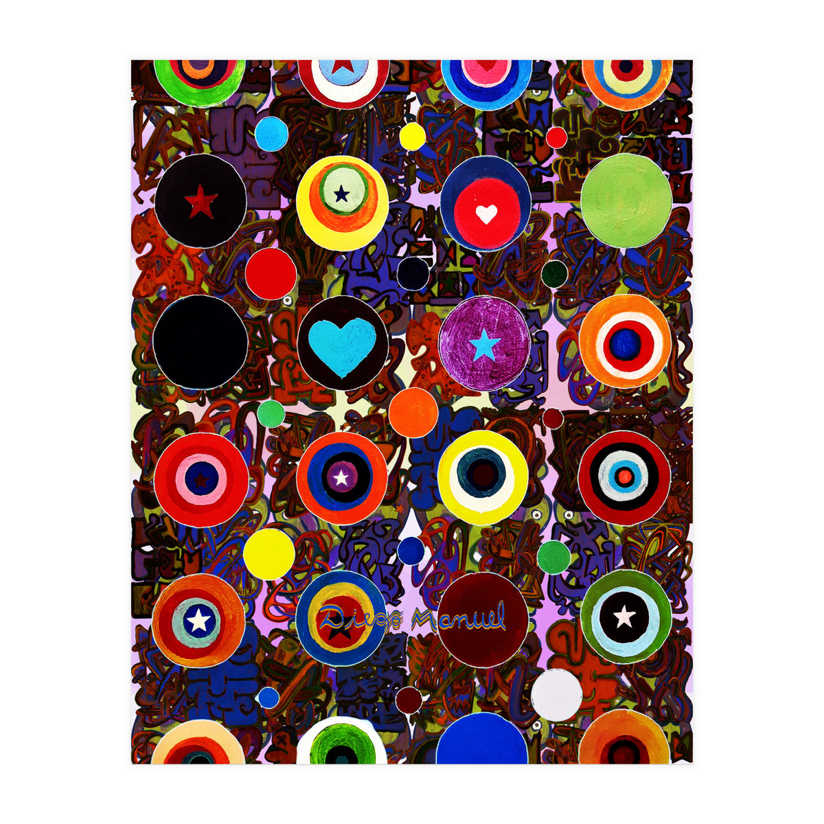 Graffiti Digital 2022 323 (Print Only)