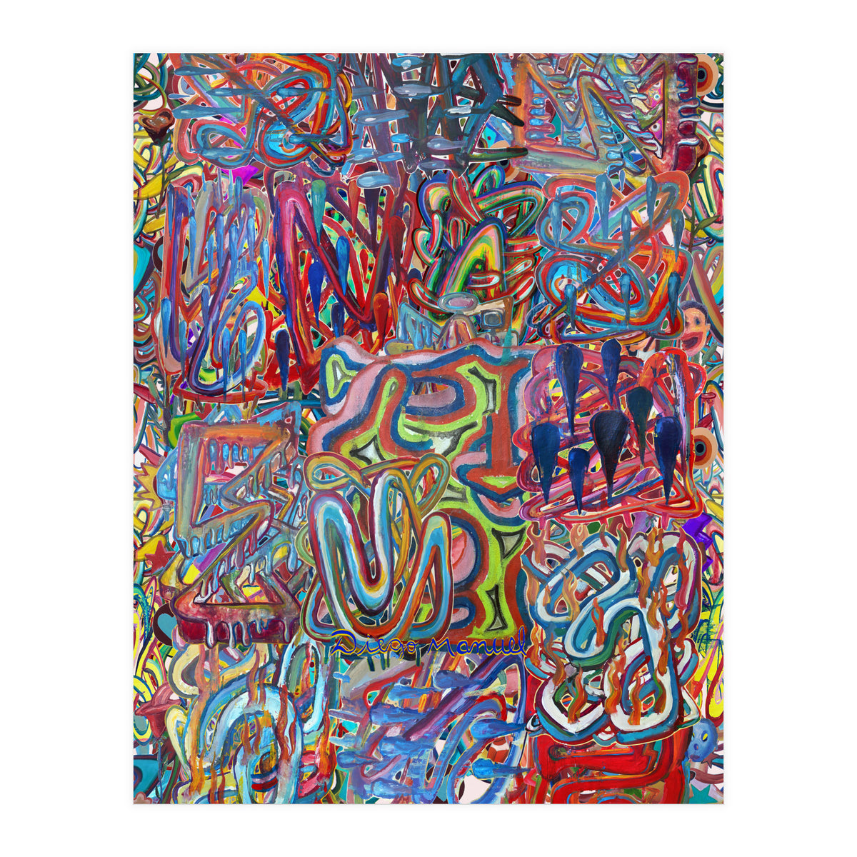 Graffiti Digital 2022 1017 (Print Only)