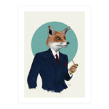 Mr Fox (Print Only) thumbnail