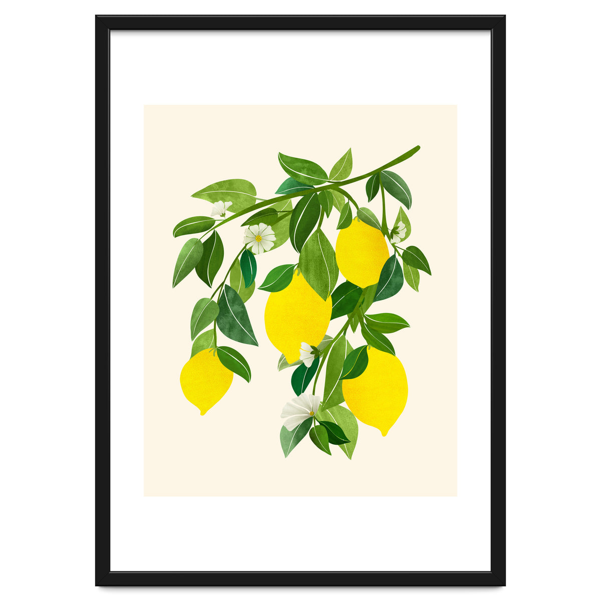 Sunny Lemons
