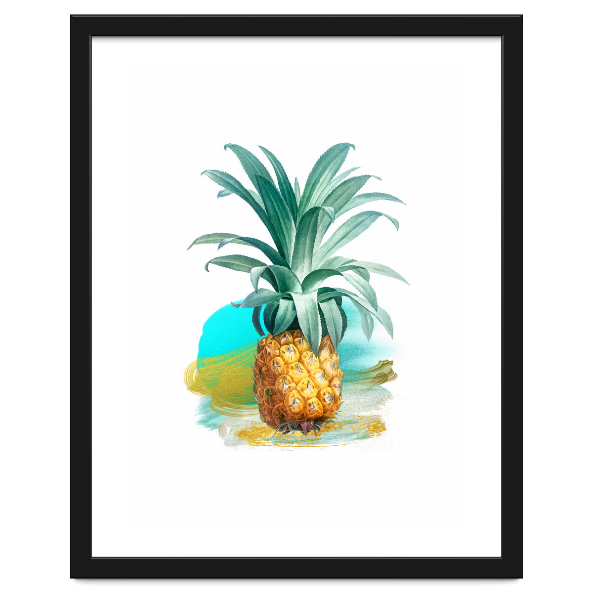 Modern Pineapple