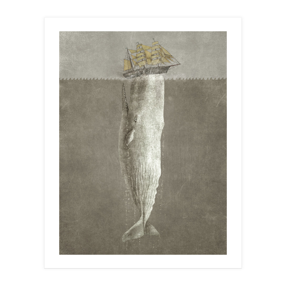 Revenge (Print Only)