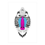 Mandrill (Print Only) thumbnail