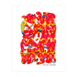Pop Abstract 2023 A 18 (Print Only) thumbnail