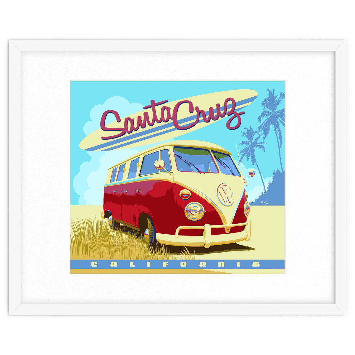 Santa Cruz California