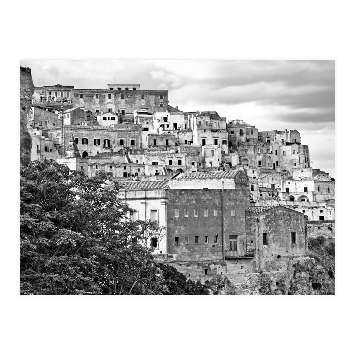 Matera, Italy (Print Only)