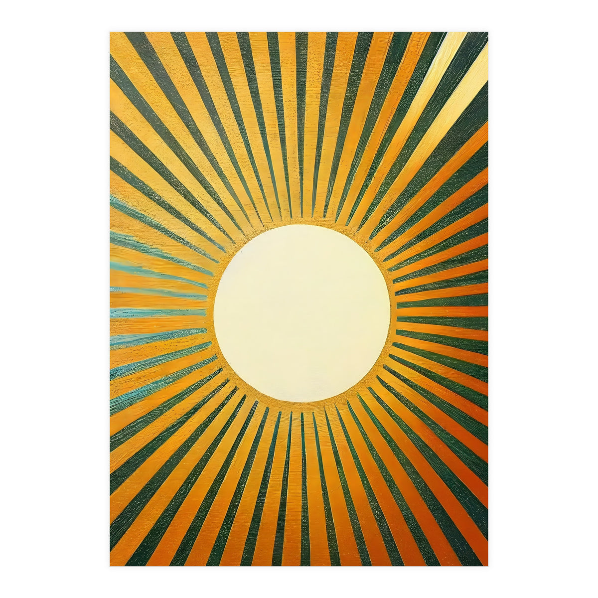 Sunburst  (Print Only)