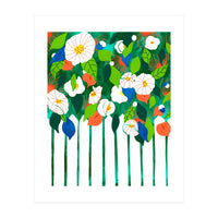 White Picket Fence (Print Only)