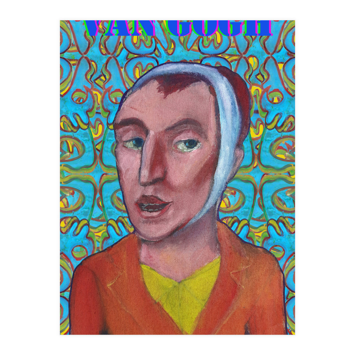 Van Gogh 3 (Print Only)