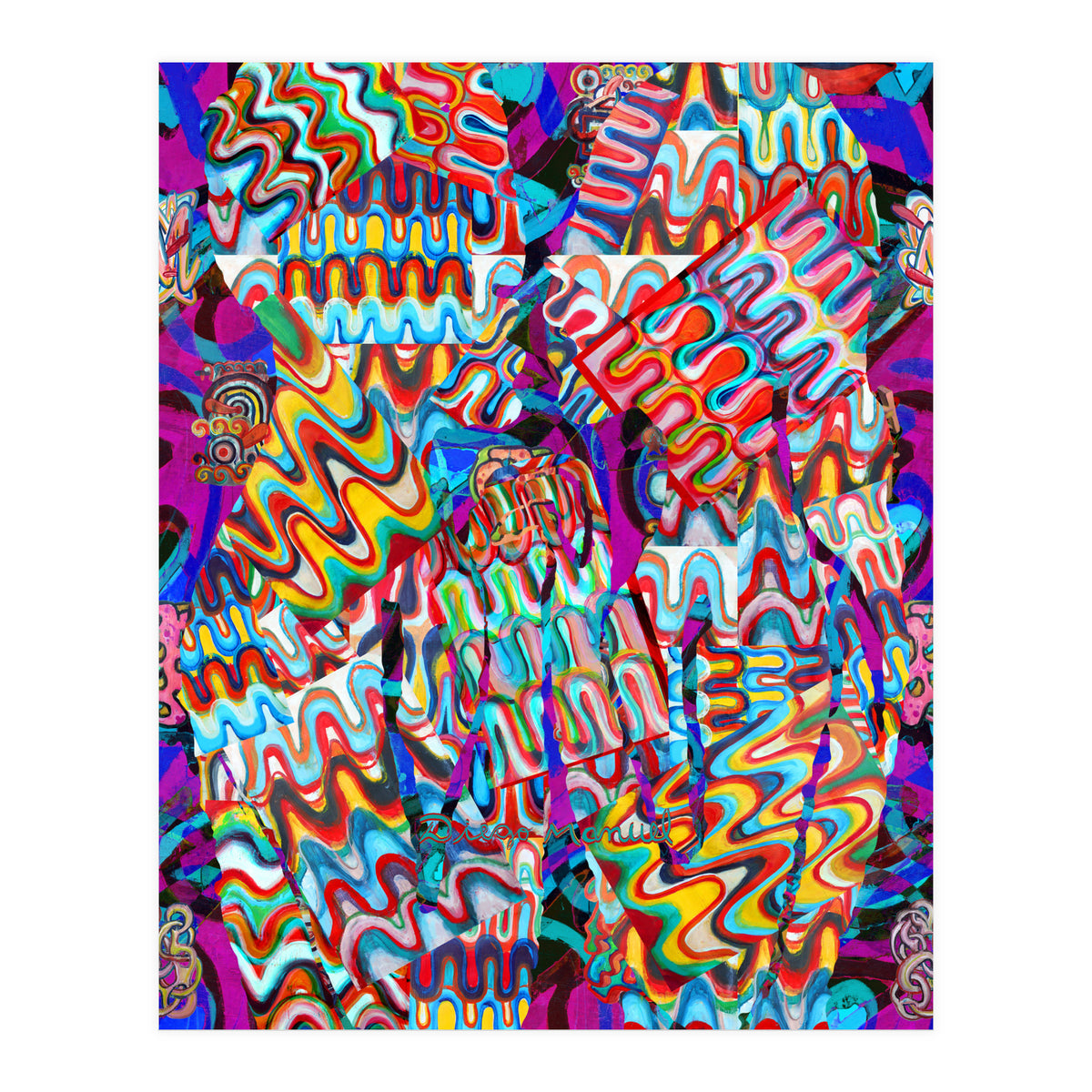 Love 16 (Print Only)