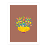 Flower pot IV (Print Only) thumbnail