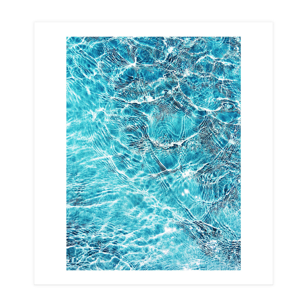 The Pool (Print Only)