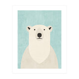 FAUNA / Polar Bear (Print Only) thumbnail