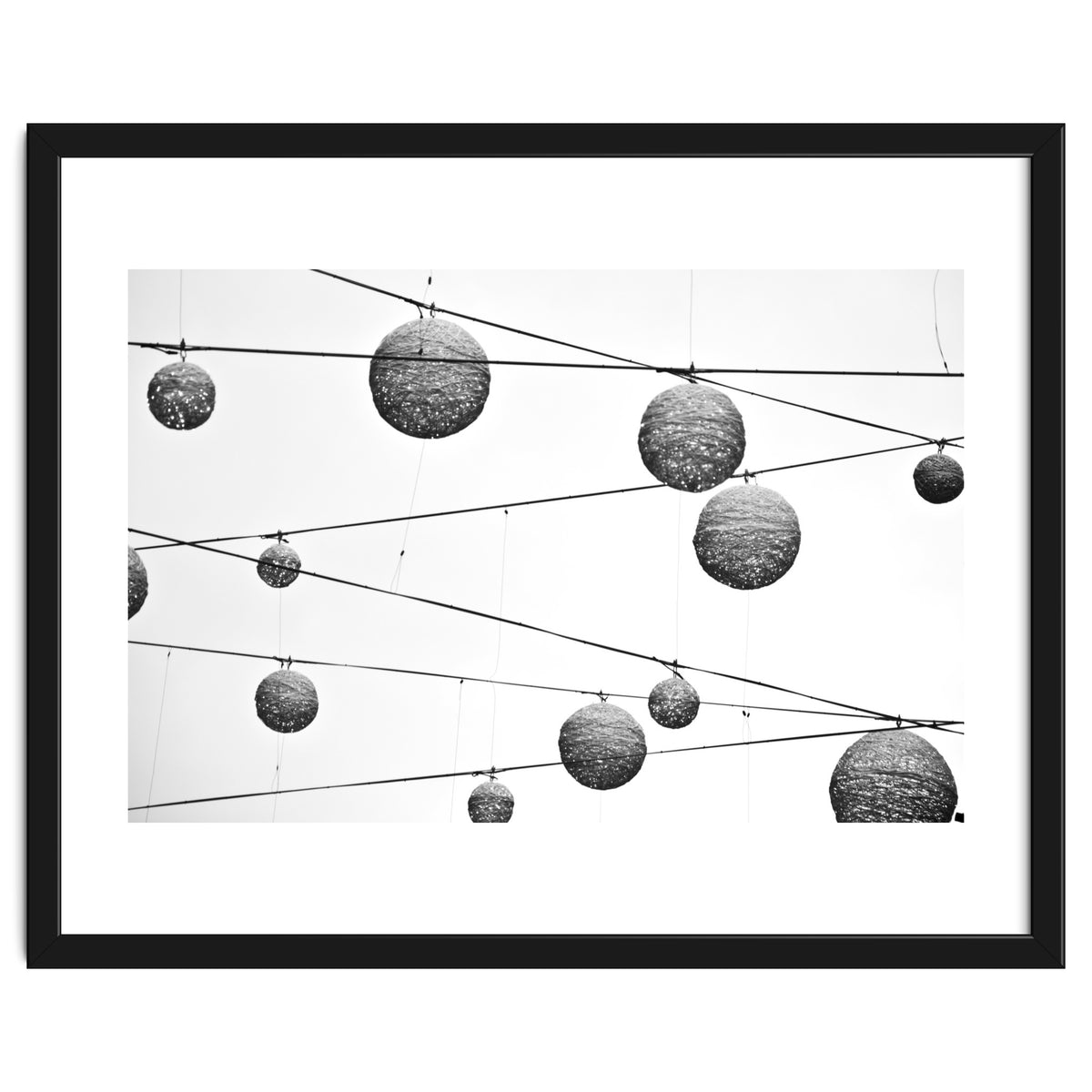 Light Balls, Urban London