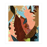 Earthy Forest (Print Only) thumbnail