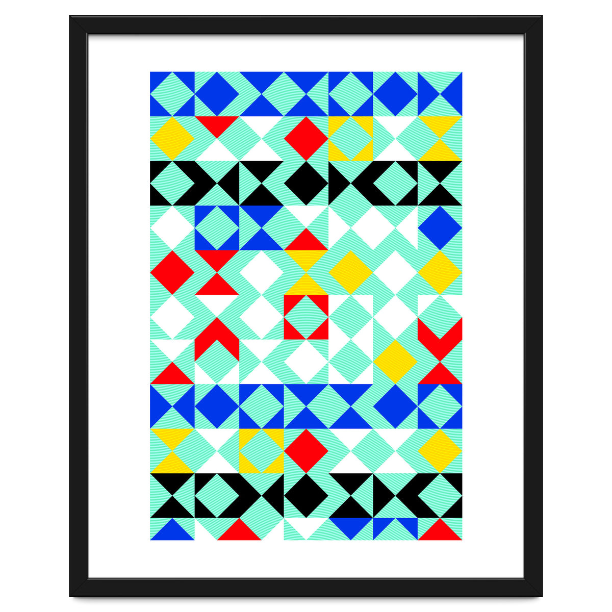 Geometric XVI