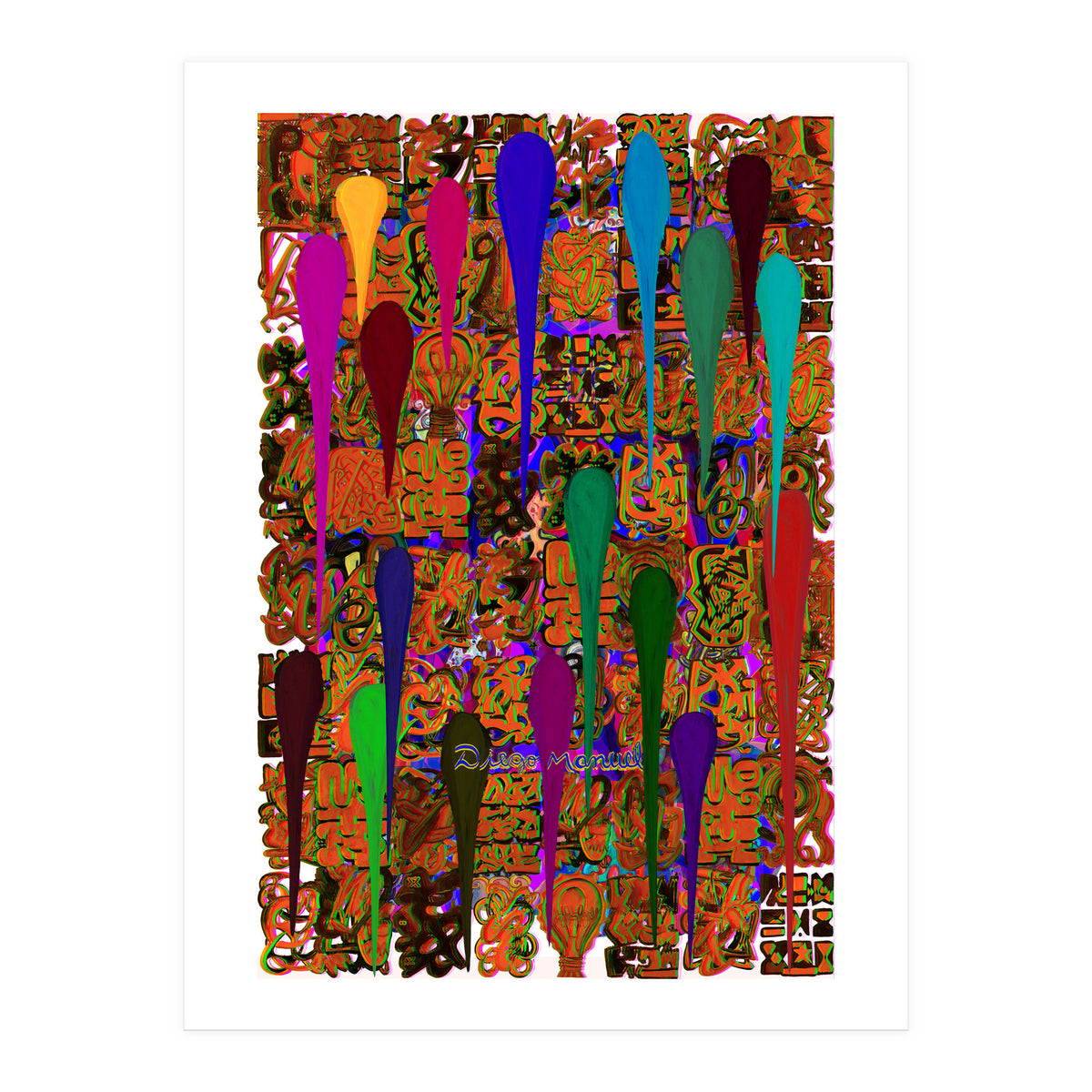 Graffiti Digital 2022 798 (Print Only)