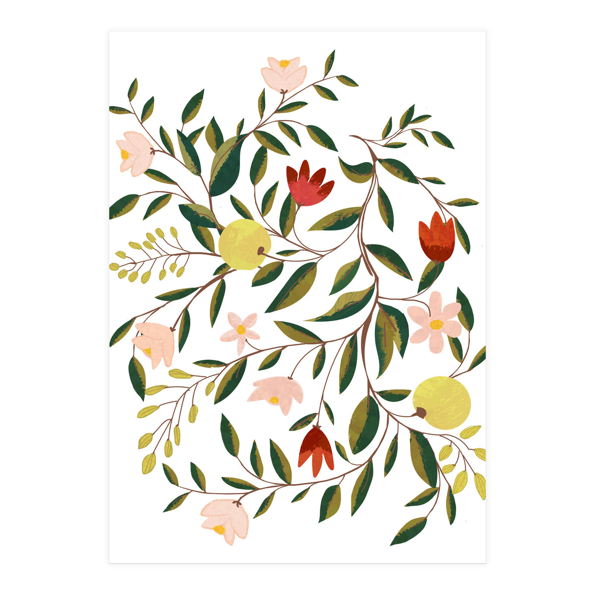 Lovely V3 (Print Only)