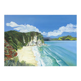 Lonely Bay (Print Only) thumbnail