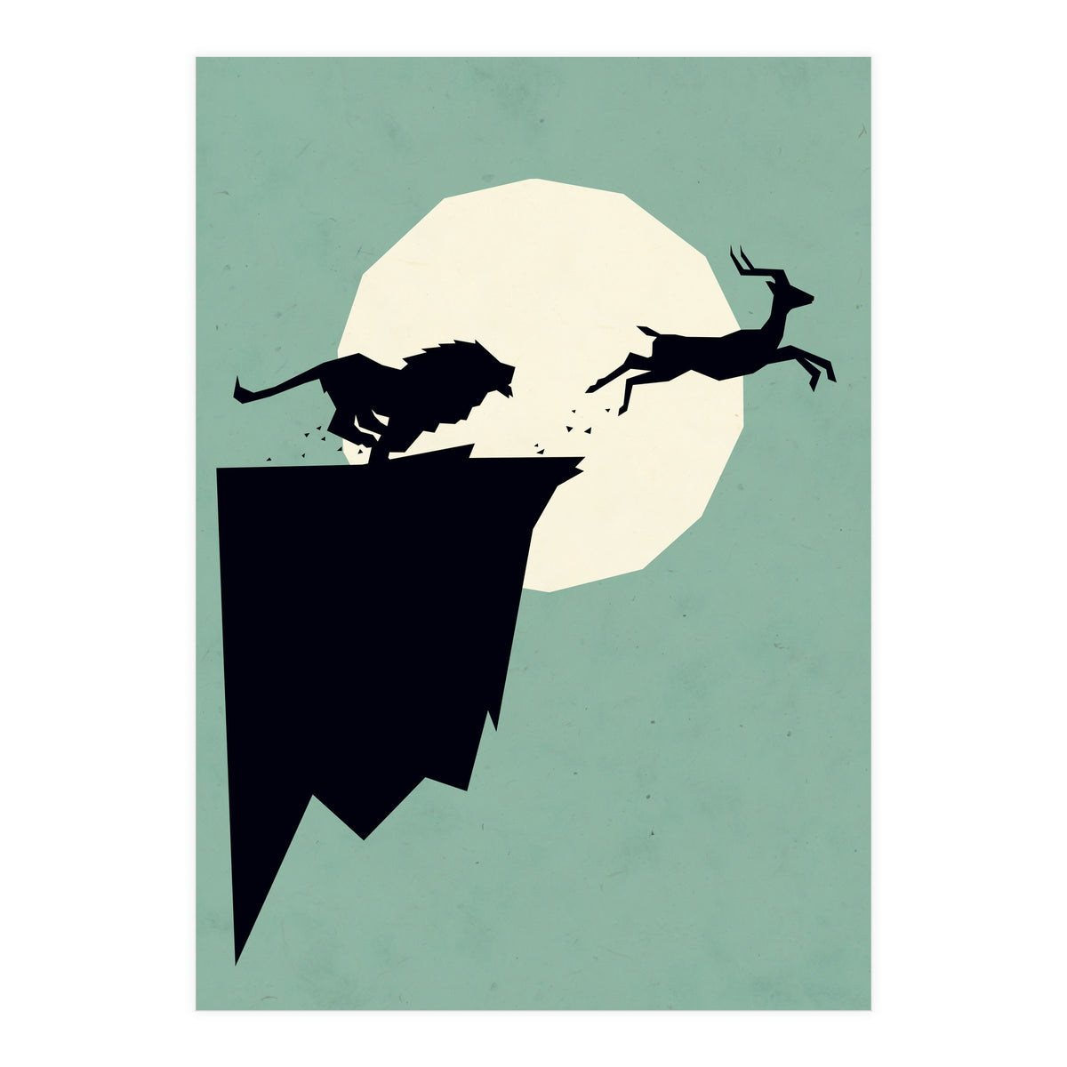 I Is For Impala (Print Only)