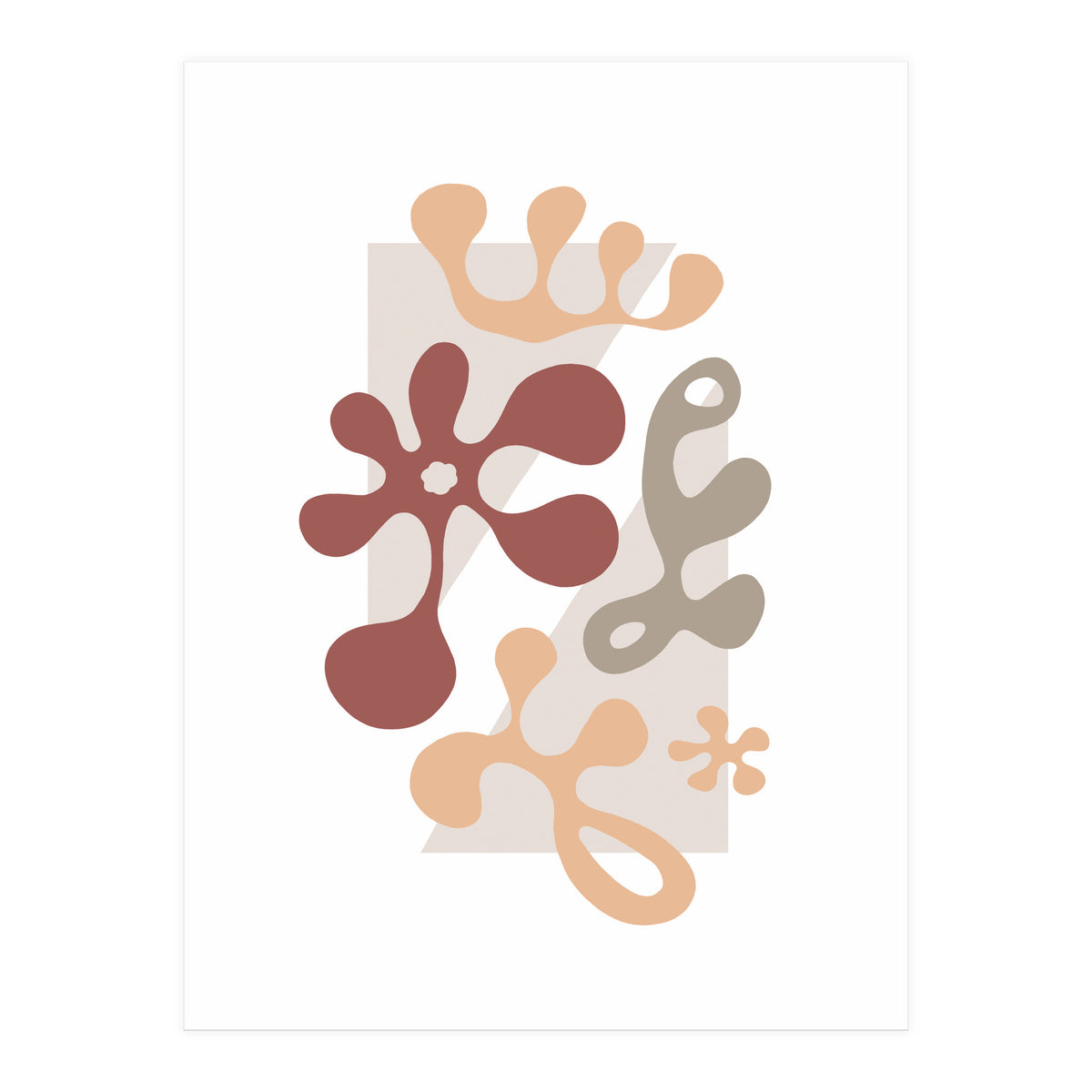 Twisted Beats No. 4 - Underwater (Print Only)