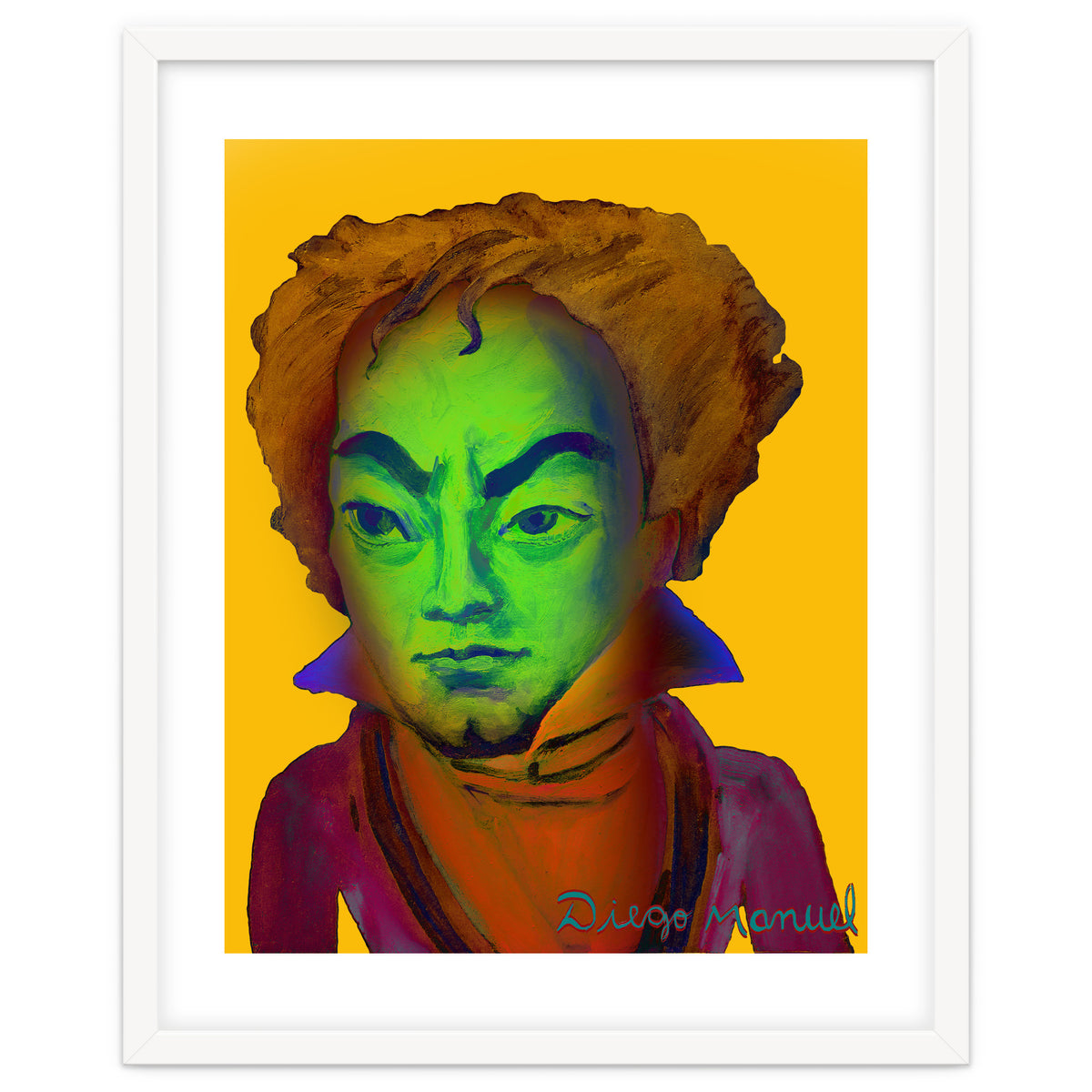 Beethoven Multicolor 6