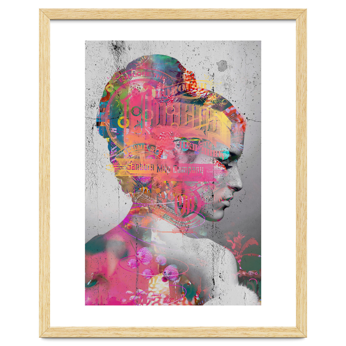 Beautiful Profile Set V2 01