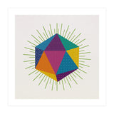 Crystal Starburst  (Print Only) thumbnail