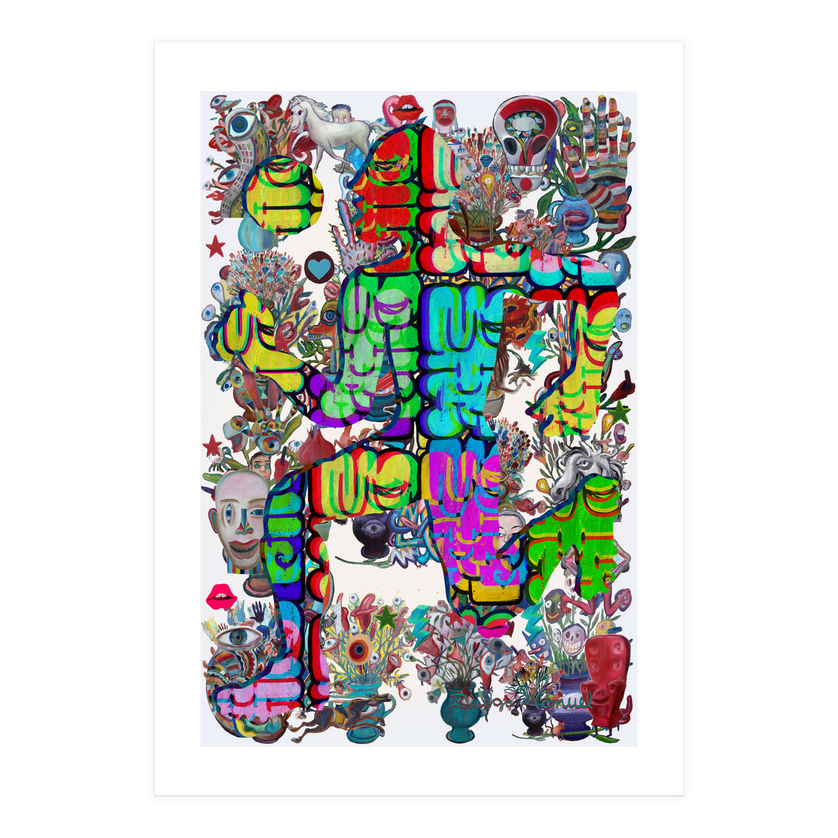 Jugador Nuevo 2023 3 (Print Only)