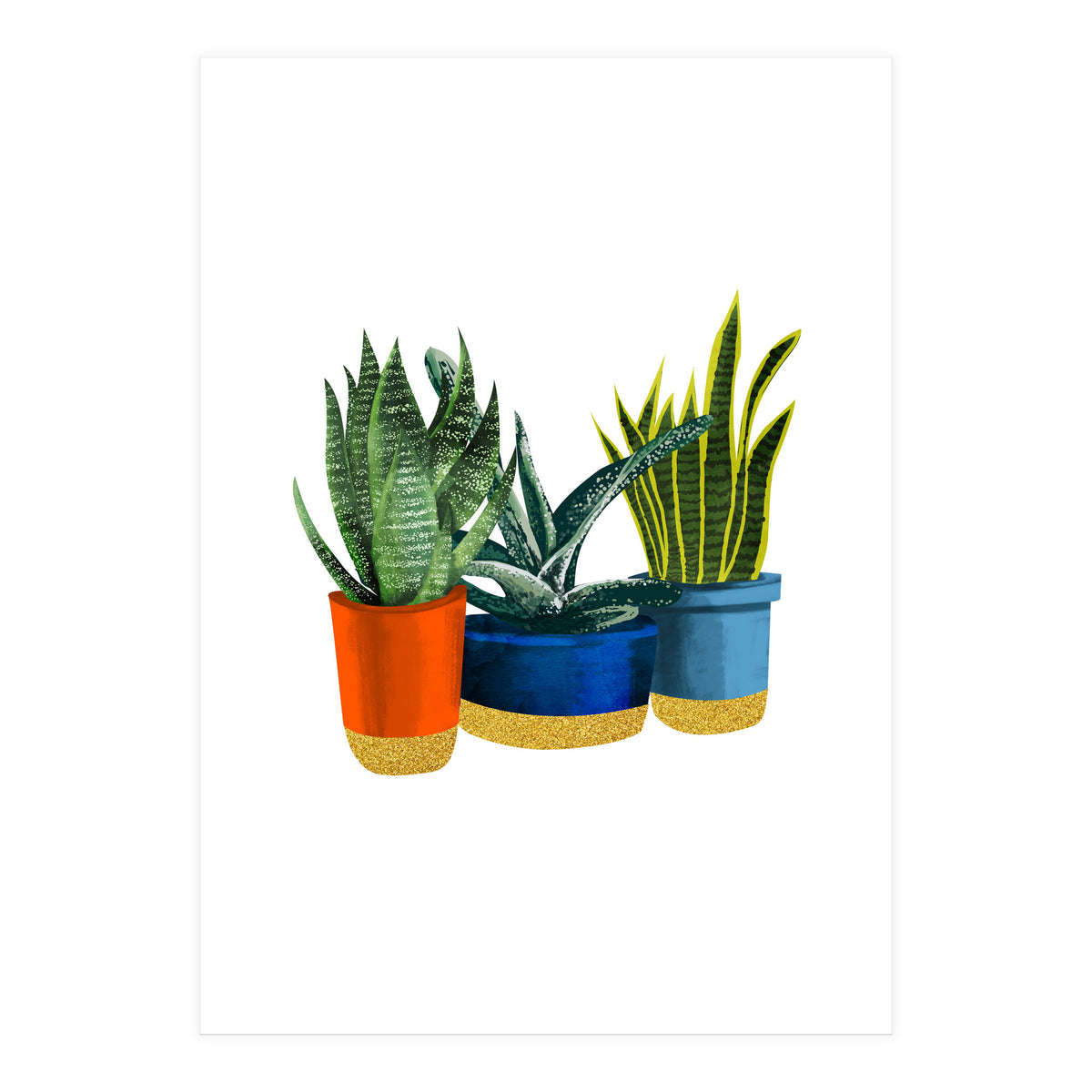 Little Garden (Print Only)