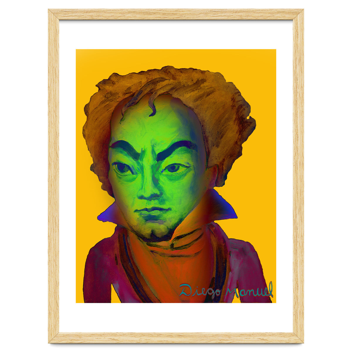 Beethoven Multicolor 6