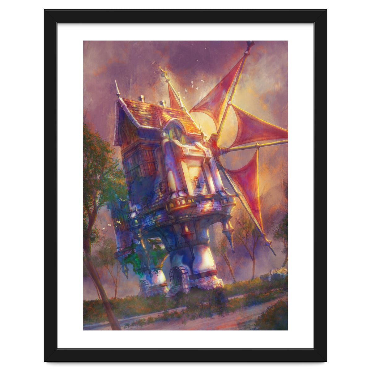 The Grey Fleet La Noscea