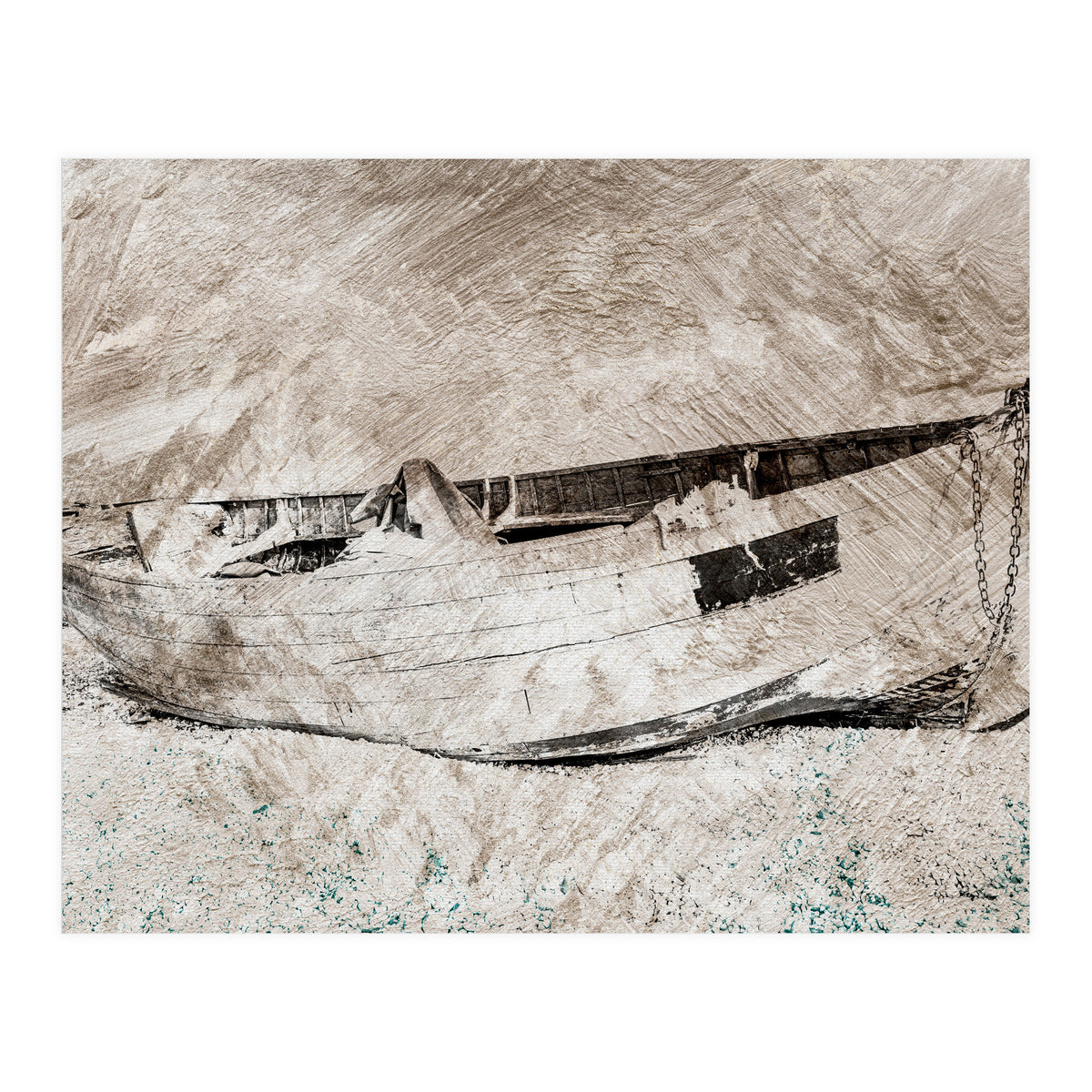 Take me to the sea (Print Only)