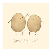 Best Spuddies (Print Only)