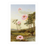 Cloudy With A Chance Of Donuts (Print Only) thumbnail