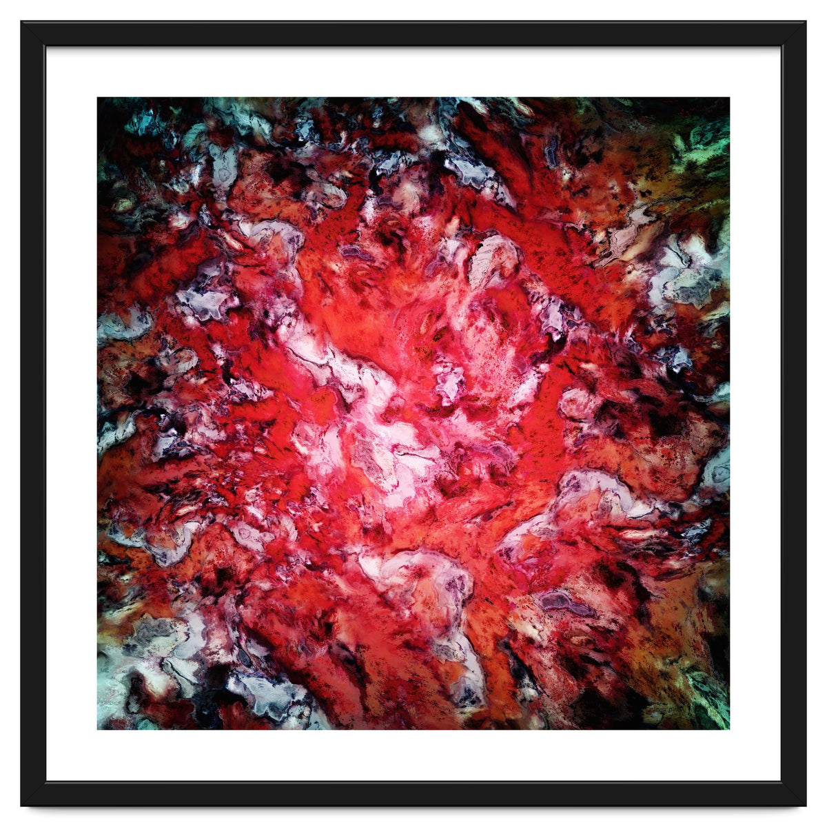 Red Navigation Light