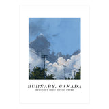 Burnaby, Canada (Print Only) thumbnail