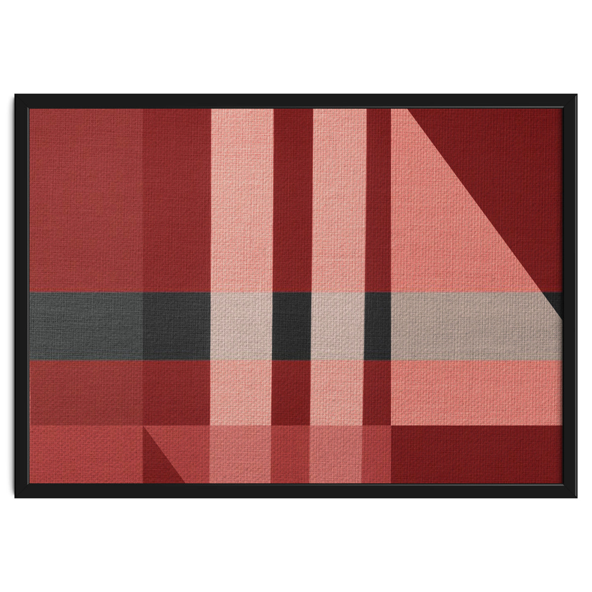 Sailing In Red Storm