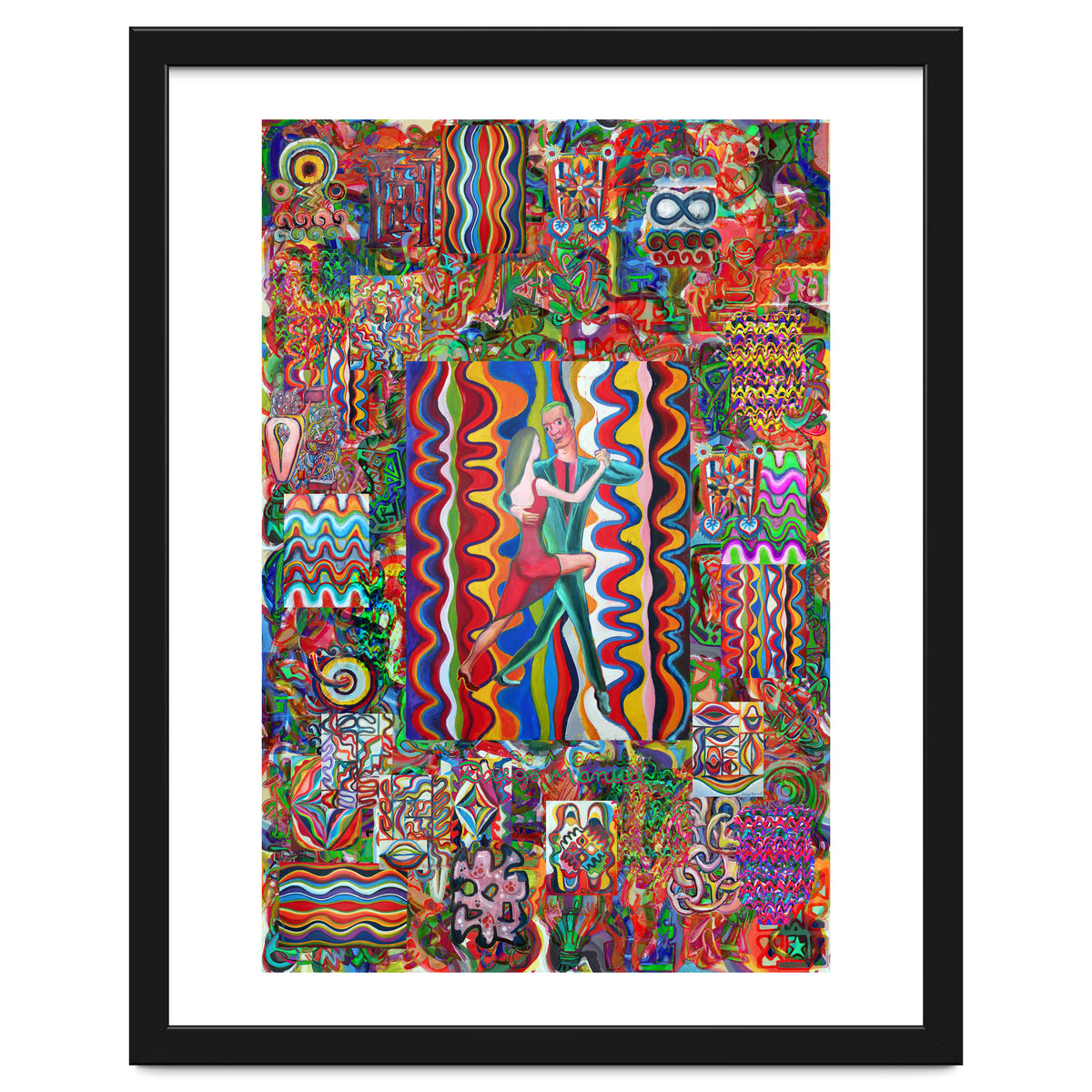 New Graffiti2022 Tango 364