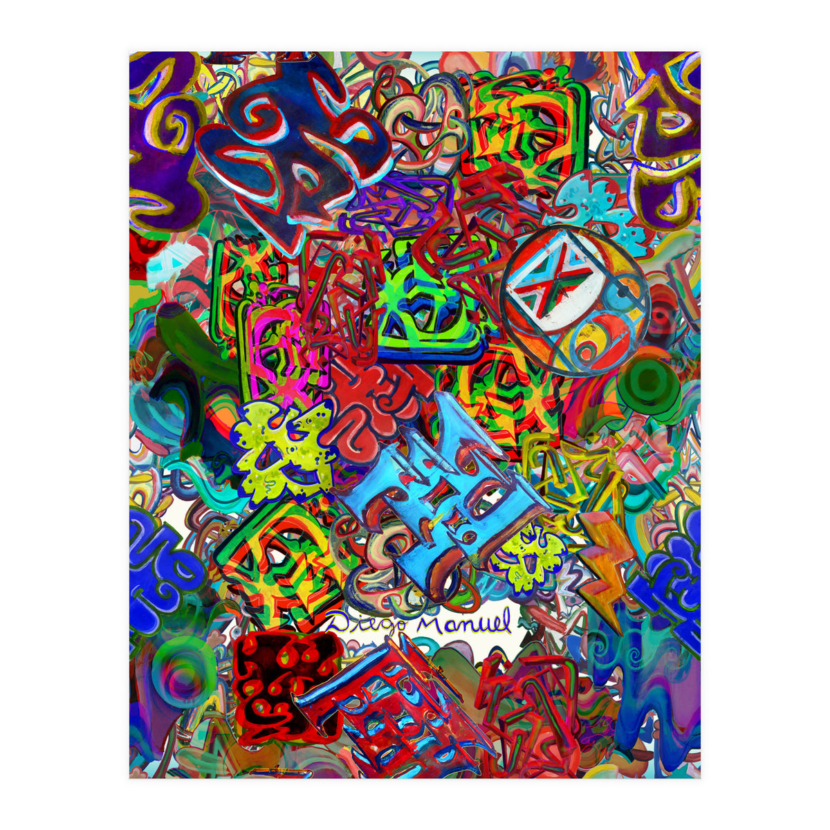 Formas 2021 Nueva 32 (Print Only)