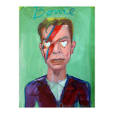 Bowie Y Corazones (Print Only) thumbnail