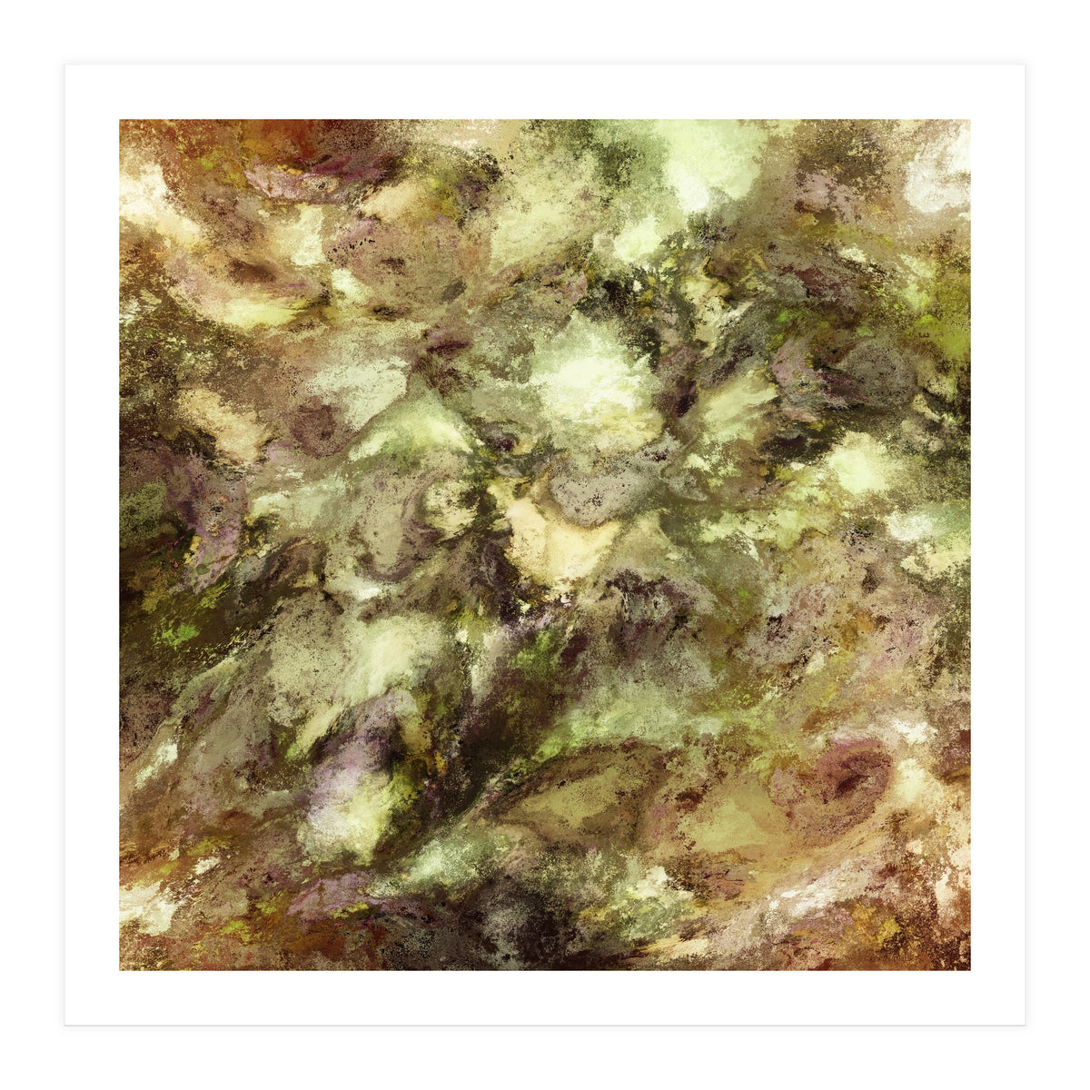 Ground Effect (Print Only)