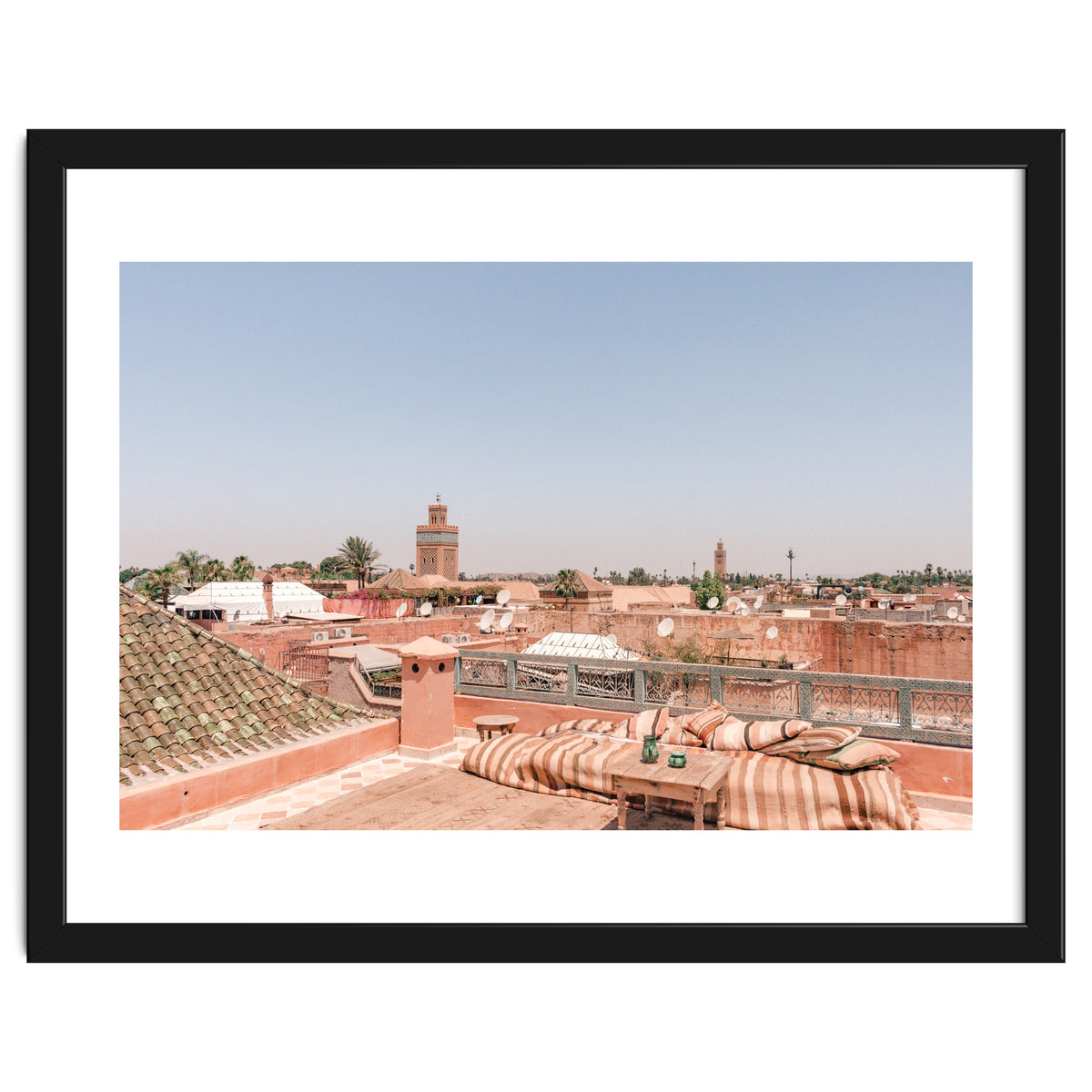 Moroccan Rooftop 3