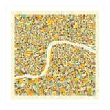 LONDON MAP (Print Only) thumbnail