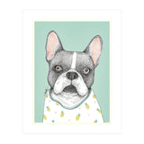 Frenchy (Print Only) thumbnail